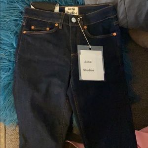 Acne studio jeans size 23 , new with tags